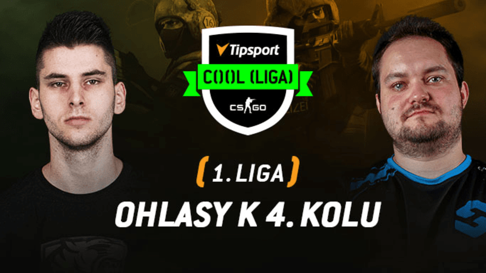 1. Tipsport COOL liga, 4. kolo